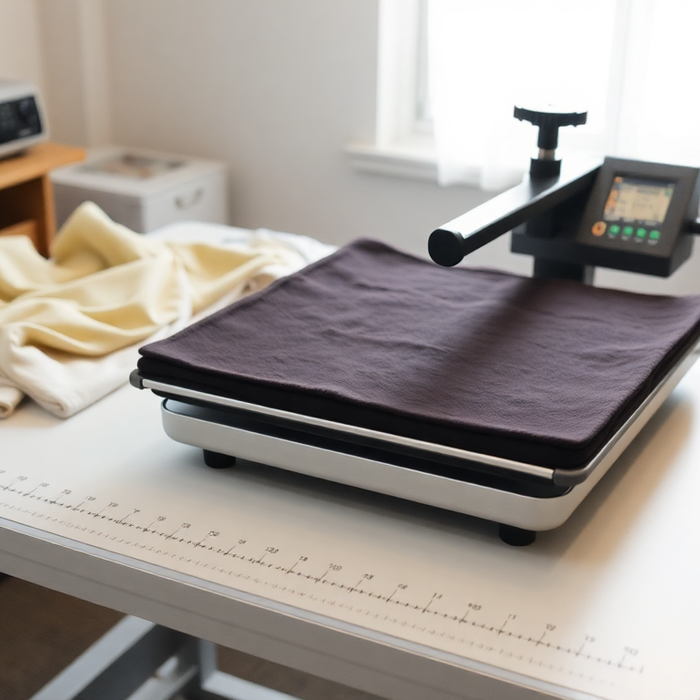 Mastering Heat Press Settings: <strong>Optimal Temperature & Pressure for Durable Prints on Any Fabric</strong> in 2026