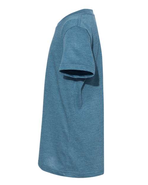 BELLA + CANVAS Youth CVC Jersey Tee 3001YCVC