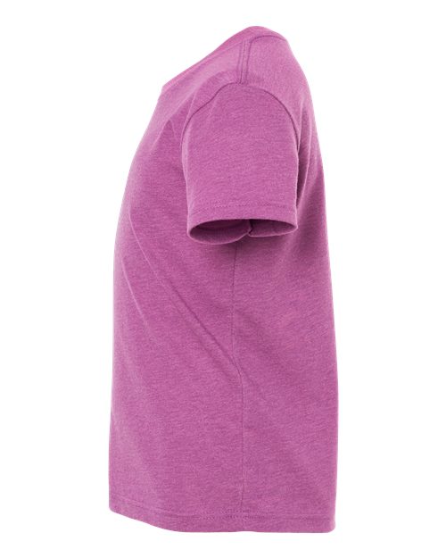 BELLA + CANVAS Youth CVC Jersey Tee 3001YCVC