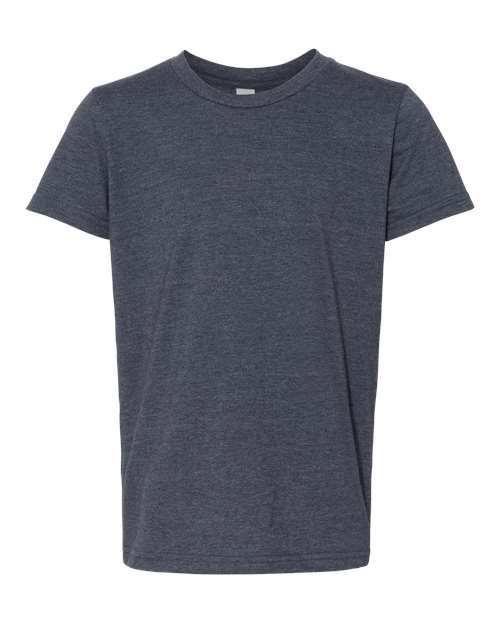 BELLA + CANVAS Youth CVC Jersey Tee 3001YCVC