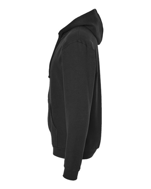 Tultex Unisex Full-Zip Hooded Sweatshirt 331