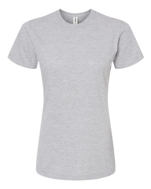 Tultex Women's Fine Jersey Classic Fit T-Shirt 216