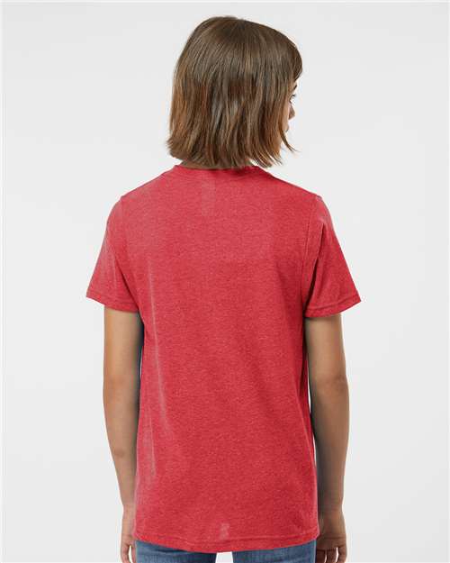 Tultex Youth Poly-Rich T-Shirt 265