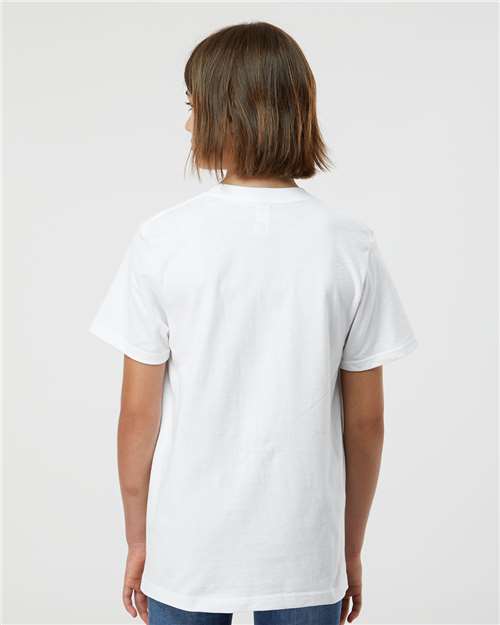 Tultex Youth Heavyweight Jersey T-Shirt 295