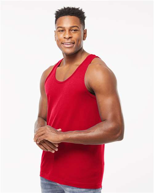 Tultex Unisex Fine Jersey Tank Top S105
