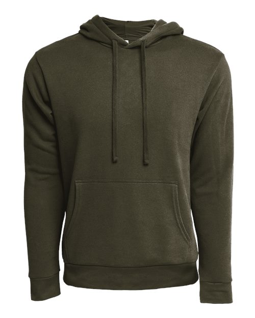 Next Level Unisex Laguna Sueded Hoodie Sweatshirt 9304