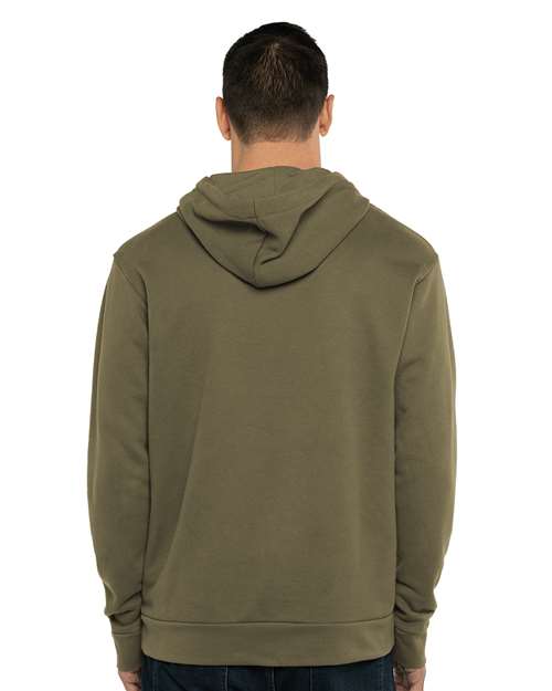 Next Level Unisex Laguna Sueded Hoodie Sweatshirt 9304
