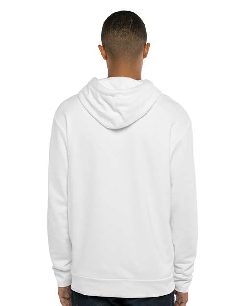 Next Level Unisex Laguna Sueded Hoodie Sweatshirt 9304
