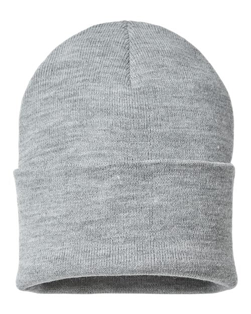 Atlantis Headwear Sustainable Beanie PURE