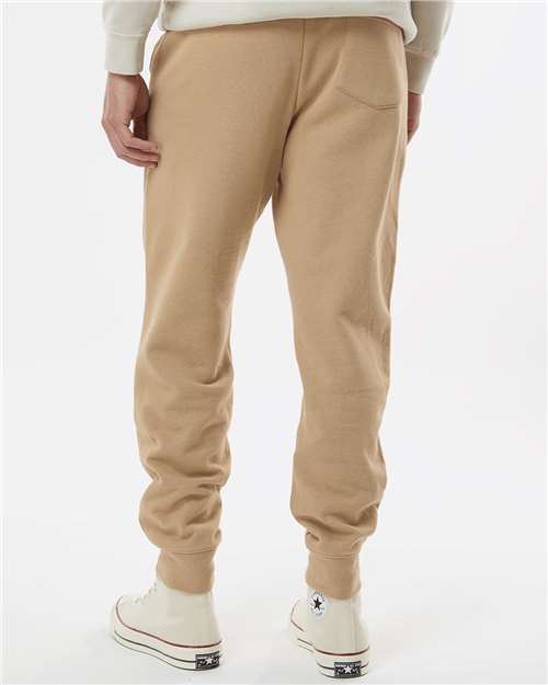 Independent Trading Co. Men's Midweight Fleece Sweatpants IND20PNT
