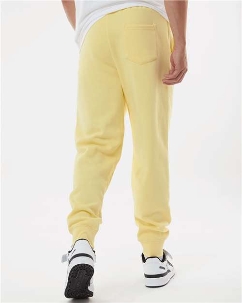 Independent Trading Co. Men's Midweight Fleece Sweatpants IND20PNT