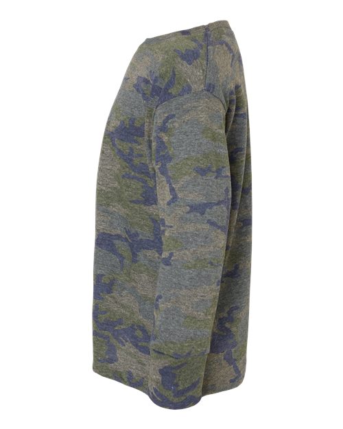 Rabbit Skins Toddler Fine Jersey Long Sleeve Tee 3302