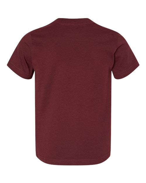 Rabbit Skins Toddler Fine Jersey Tee 3321