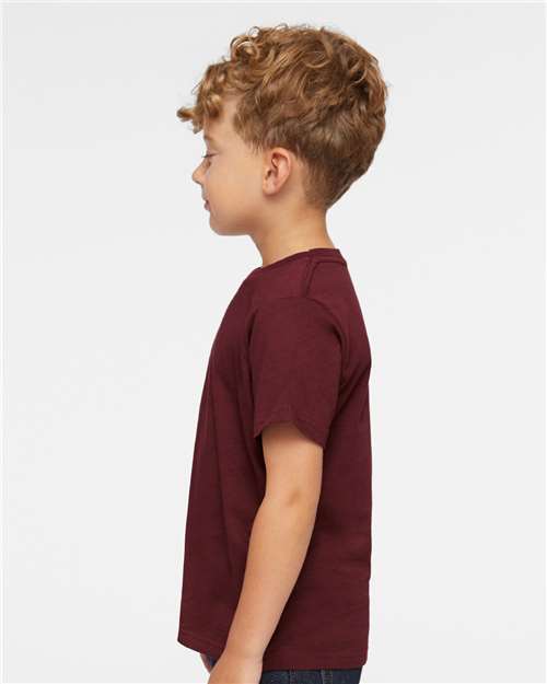 Rabbit Skins Toddler Fine Jersey Tee 3321