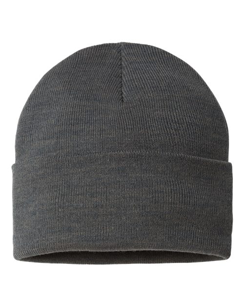 Atlantis Headwear Sustainable Beanie PURE
