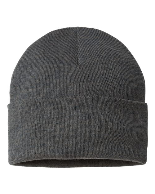 Atlantis Headwear Sustainable Beanie PURE