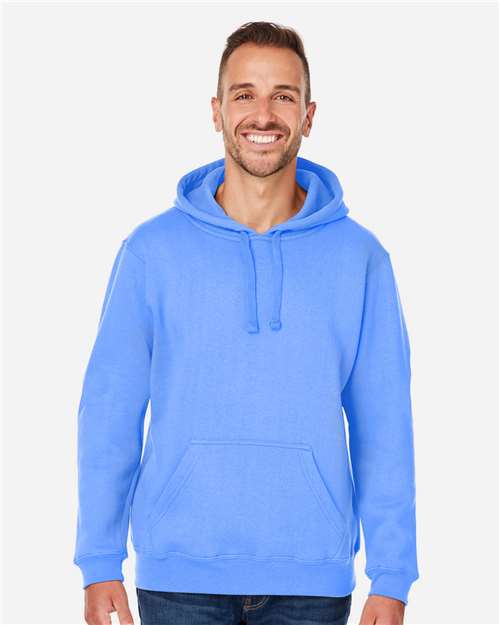 J. America Men's Premium Hooded Sweatshirt 8824