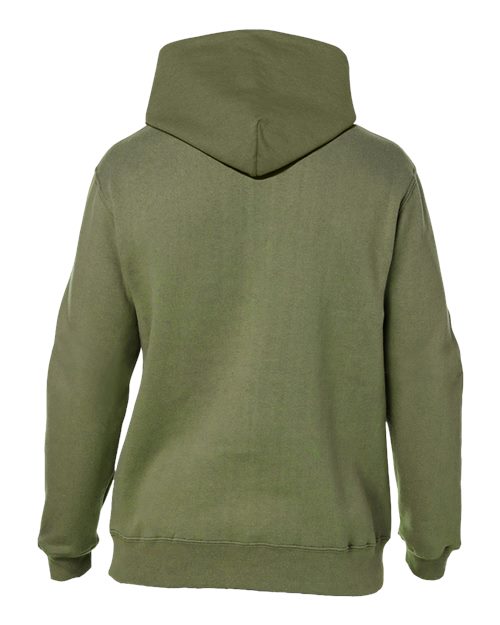J. America Men's Premium Hooded Sweatshirt 8824