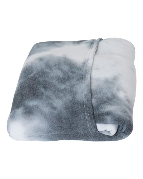 J. America Triblend Fleece Blanket 8852
