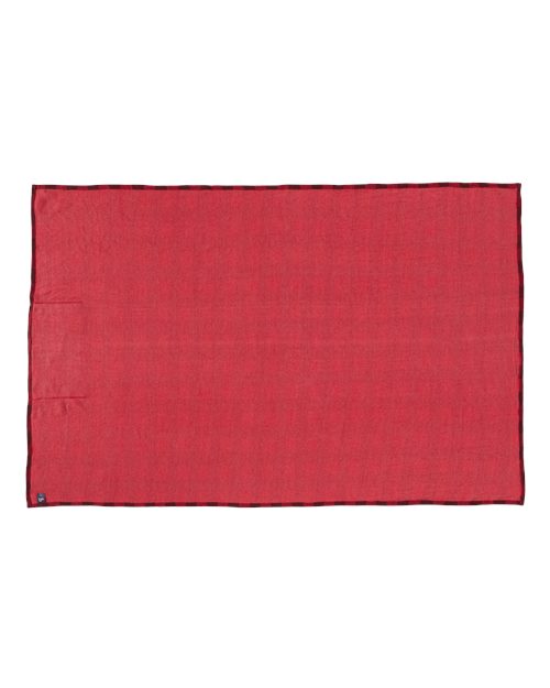 J. America Triblend Fleece Blanket 8852