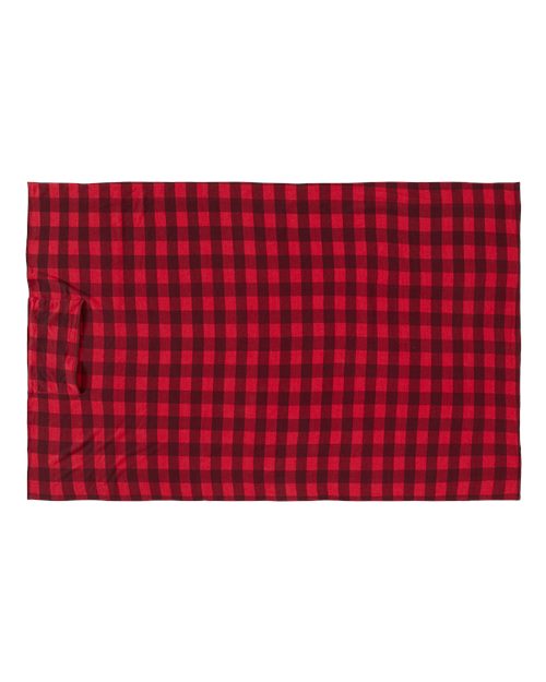 J. America Triblend Fleece Blanket 8852