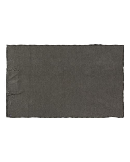 J. America Triblend Fleece Blanket 8852