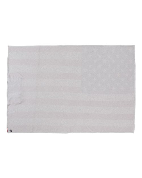 J. America Triblend Fleece Blanket 8852