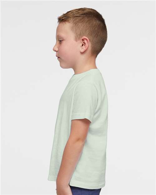 Rabbit Skins Toddler Fine Jersey Tee 3321