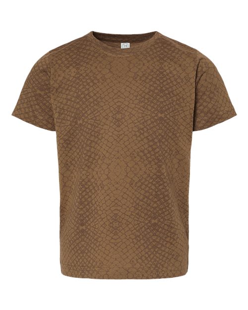 Rabbit Skins Toddler Fine Jersey Tee 3321
