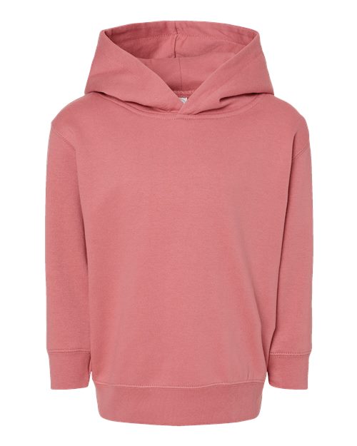 Rabbit Skins Toddler Pullover Fleece Hoodie 3326