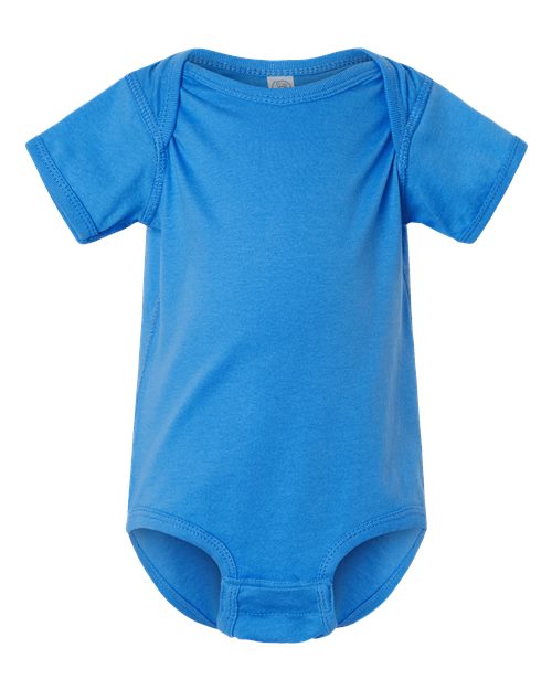 Rabbit Skins Infant Fine Jersey Bodysuit 4424