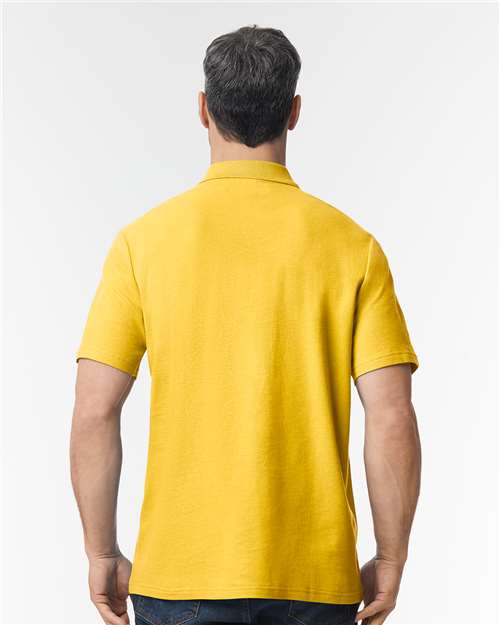 Gildan Unisex Softstyle® Pique Polo 64800