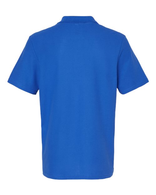 Gildan Unisex Softstyle® Pique Polo 64800
