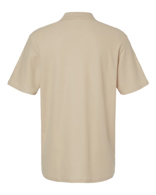 Gildan Unisex Softstyle® Pique Polo 64800
