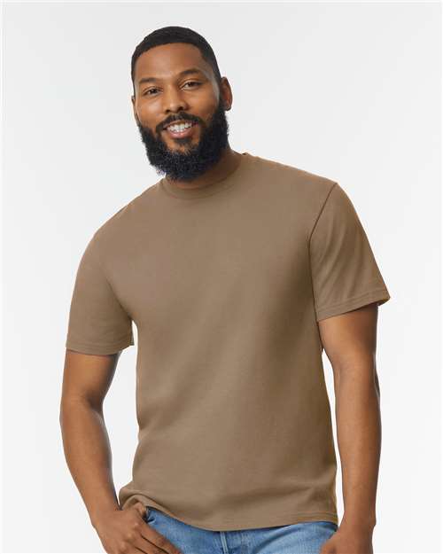 Gildan Unisex Softstyle® Midweight T-Shirt 65000