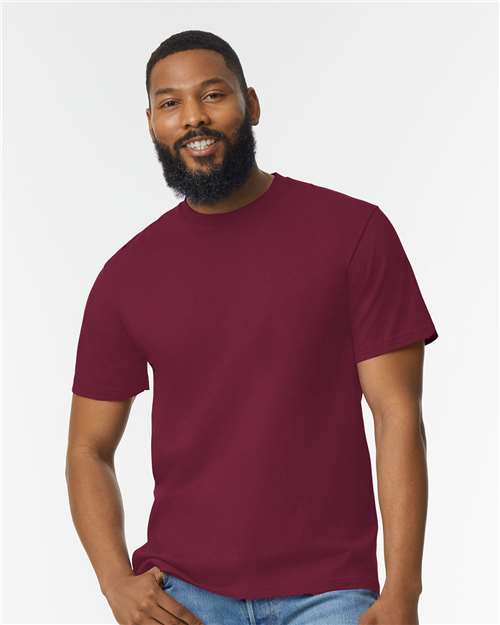 Gildan Unisex Softstyle® Midweight T-Shirt 65000