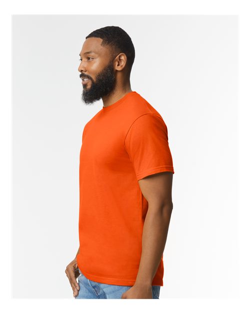 Gildan Unisex Softstyle® Midweight T-Shirt 65000
