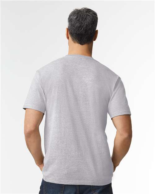 Gildan Unisex Softstyle® Midweight T-Shirt 65000