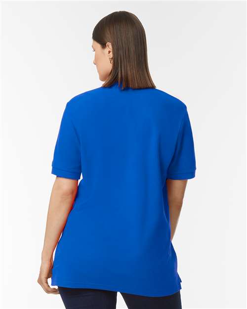 Gildan Unisex Hammer™ Pique Polo 85800