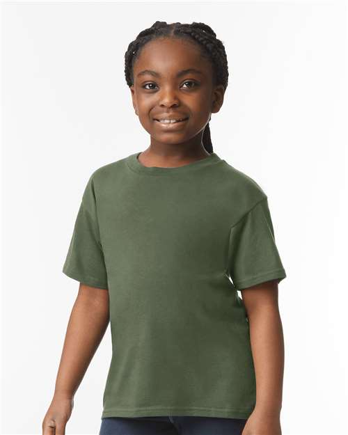 Gildan Youth Softstyle® T-Shirt 64000B