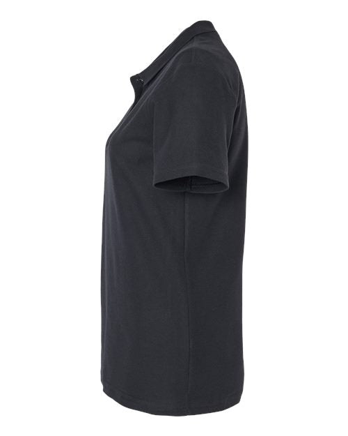 Gildan Women's Softstyle® Pique Polo 64800L