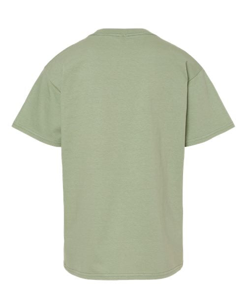 Gildan Youth Softstyle® Midweight T-Shirt 65000B