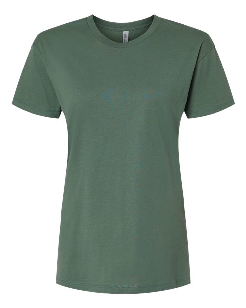 Next Level Women's Cotton Relaxed T-Shirt 3910