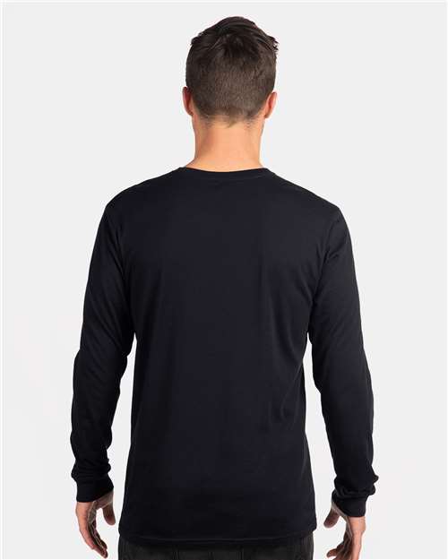Next Level Unisex CVC Long Sleeve T-Shirt 6211