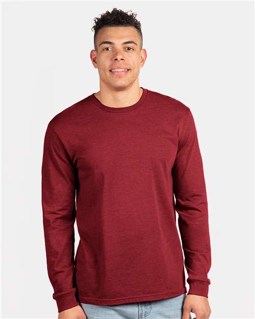 Next Level Unisex CVC Long Sleeve T-Shirt 6211