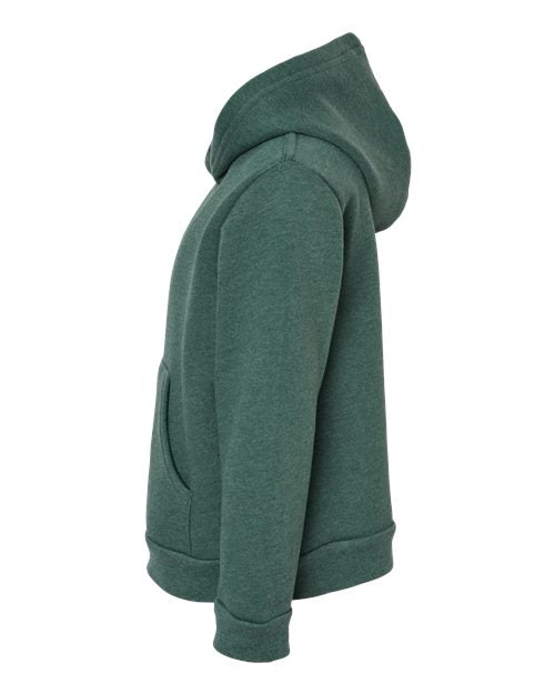 BELLA + CANVAS Toddler Sponge Fleece Pullover Hoodie Sweatshirt 3719T