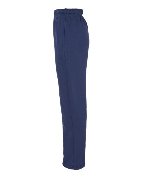 BELLA + CANVAS Unisex Sponge Fleece Straight Leg Sweatpants 3725