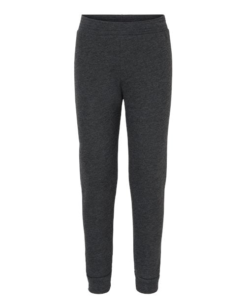BELLA + CANVAS Toddler Sponge Fleece Jogger Sweatpants 3727T