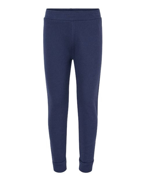 BELLA + CANVAS Toddler Sponge Fleece Jogger Sweatpants 3727T