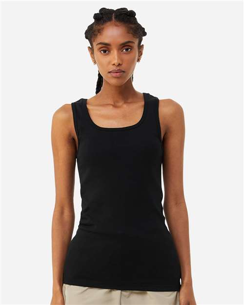 BELLA + CANVAS Women's Micro Rib Tank 1081